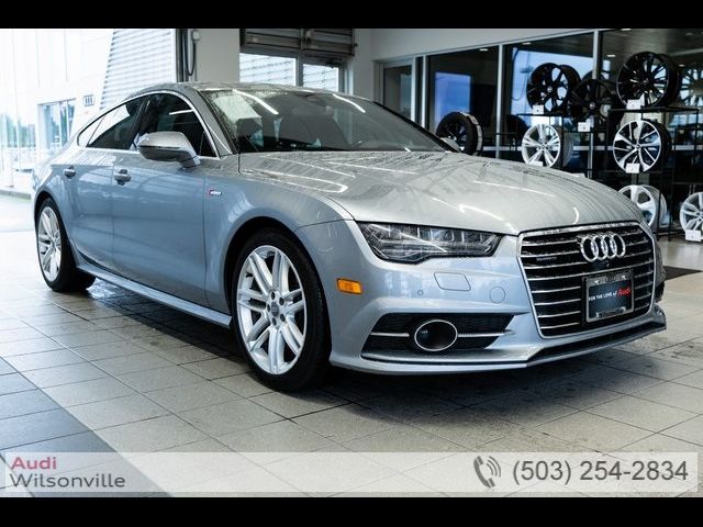 2016 Audi A7 3.0 Prestige