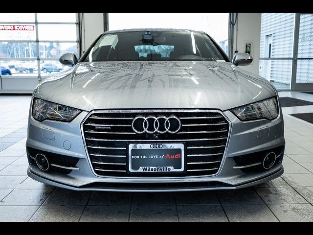 2016 Audi A7 3.0 Prestige