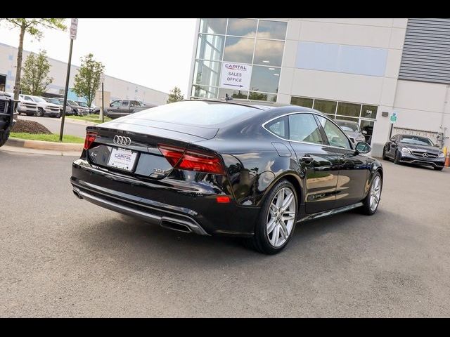 2016 Audi A7 3.0 Prestige