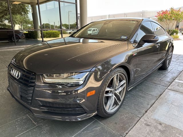 2016 Audi A7 3.0 Prestige