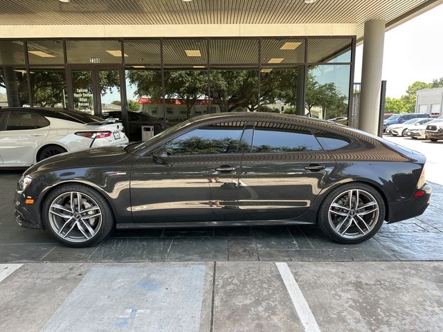 2016 Audi A7 3.0 Prestige