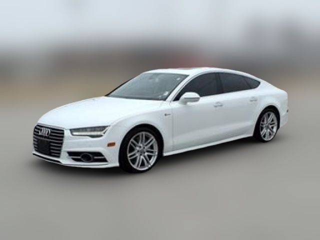 2016 Audi A7 3.0 Prestige