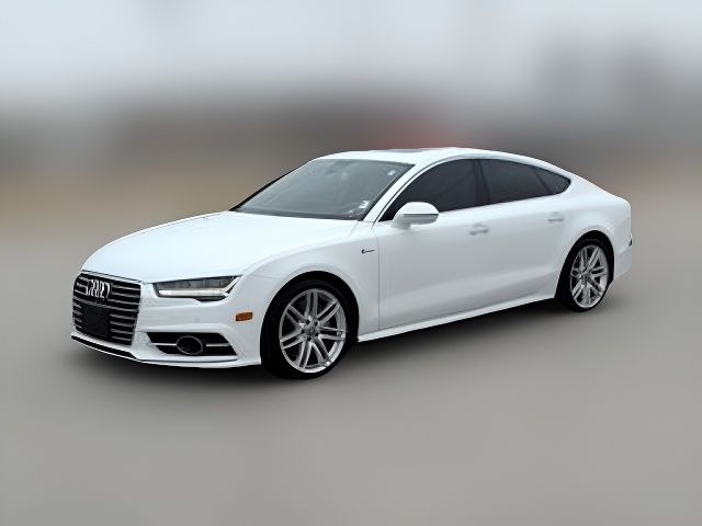 2016 Audi A7 3.0 Prestige