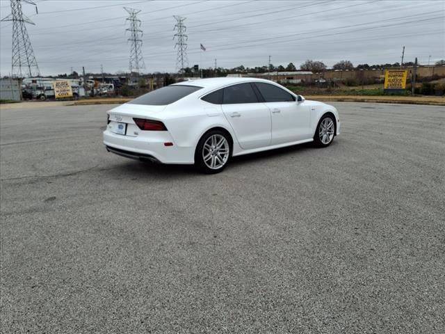 2016 Audi A7 3.0 Prestige