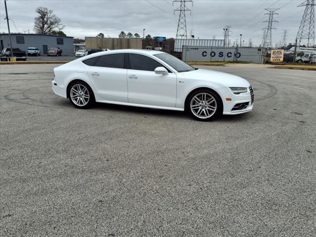 2016 Audi A7 3.0 Prestige