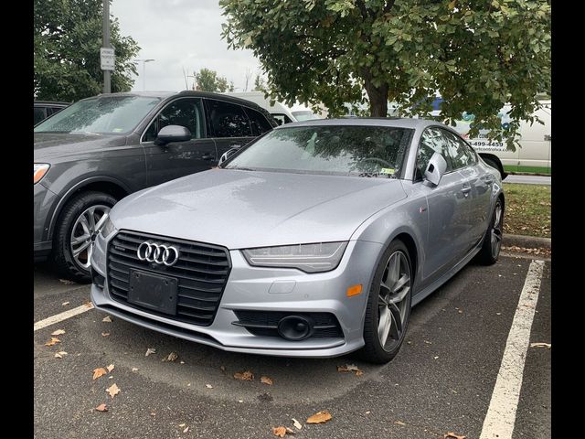 2016 Audi A7 3.0 Prestige