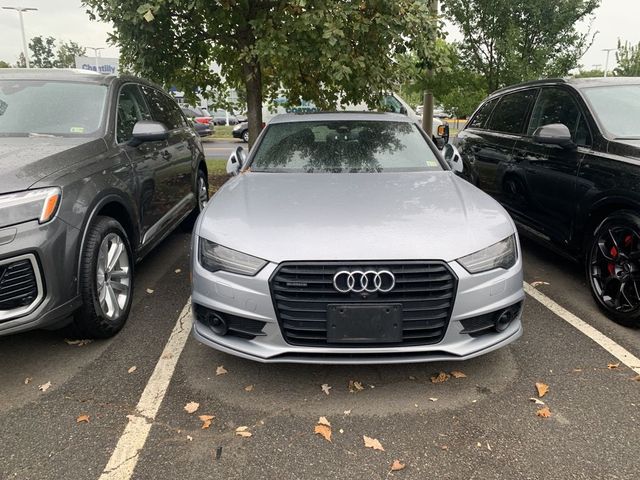 2016 Audi A7 3.0 Prestige