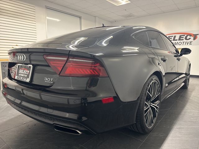 2016 Audi A7 3.0 Prestige