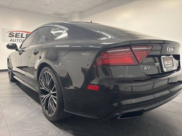 2016 Audi A7 3.0 Prestige