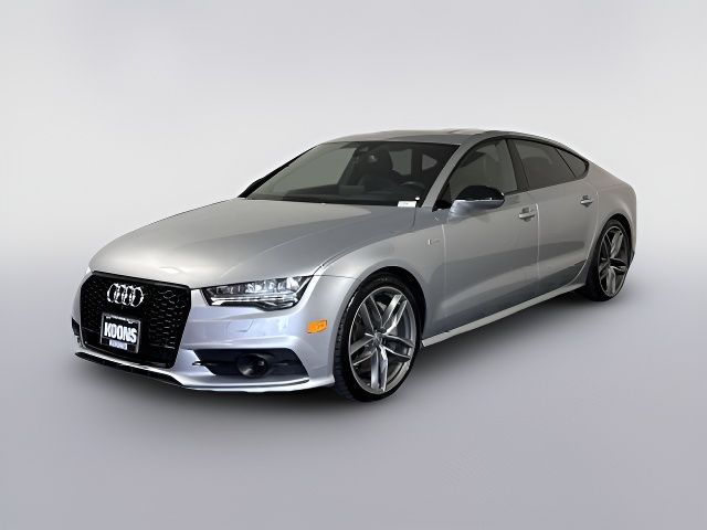 2016 Audi A7 3.0 Prestige