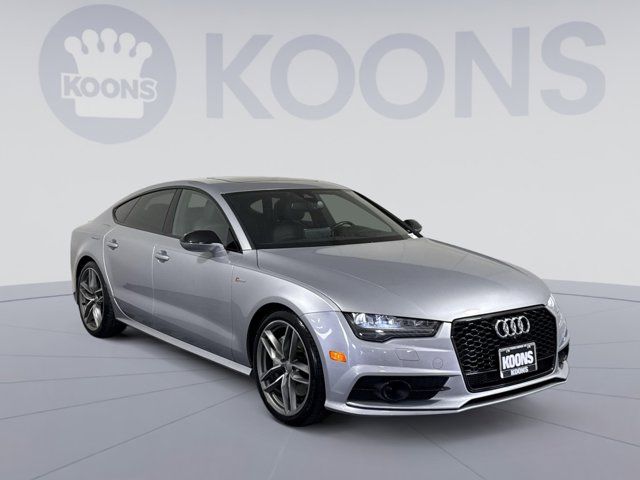 2016 Audi A7 3.0 Prestige