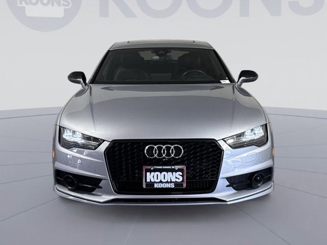 2016 Audi A7 3.0 Prestige