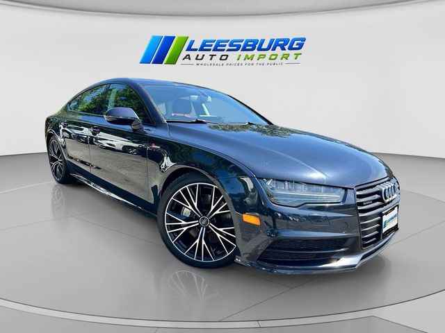 2016 Audi A7 3.0 Premium Plus