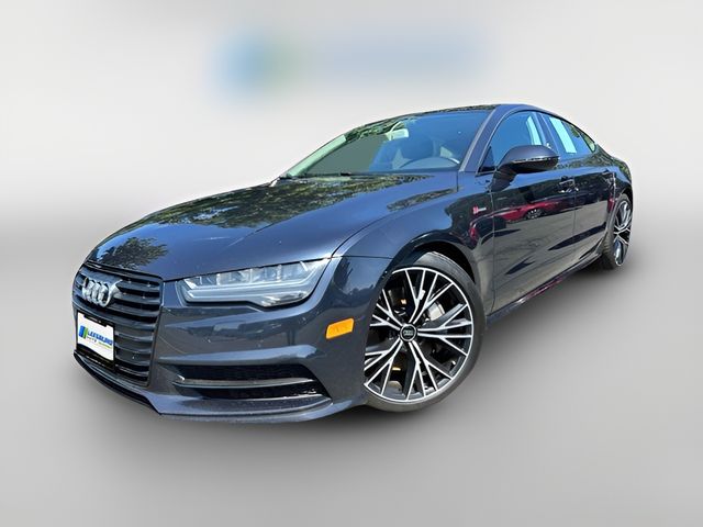 2016 Audi A7 3.0 Premium Plus
