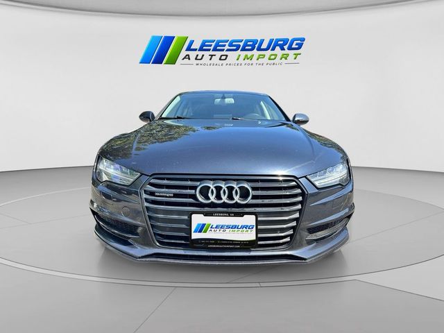 2016 Audi A7 3.0 Premium Plus