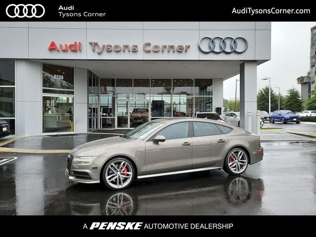 2016 Audi A7 3.0 Premium Plus