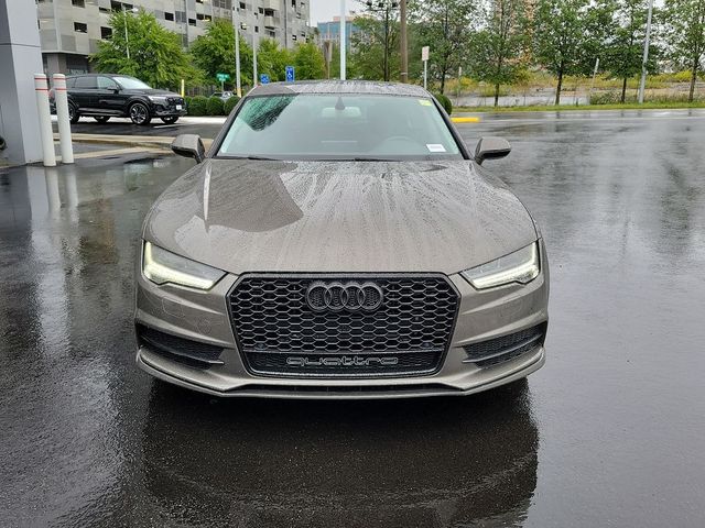 2016 Audi A7 3.0 Premium Plus