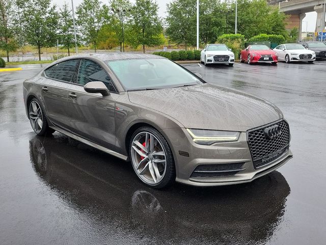 2016 Audi A7 3.0 Premium Plus