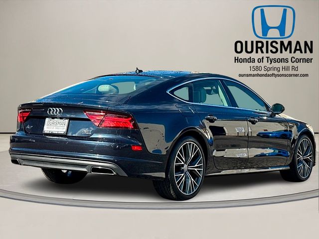 2016 Audi A7 3.0 Premium Plus