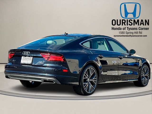 2016 Audi A7 3.0 Premium Plus