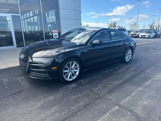 2016 Audi A7 3.0 Premium Plus