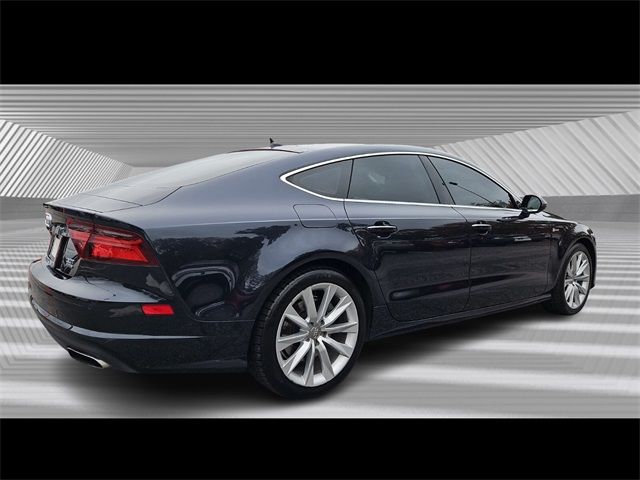 2016 Audi A7 3.0 Premium Plus