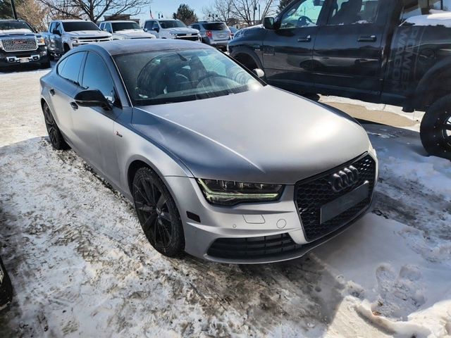 2016 Audi A7 3.0 Premium Plus