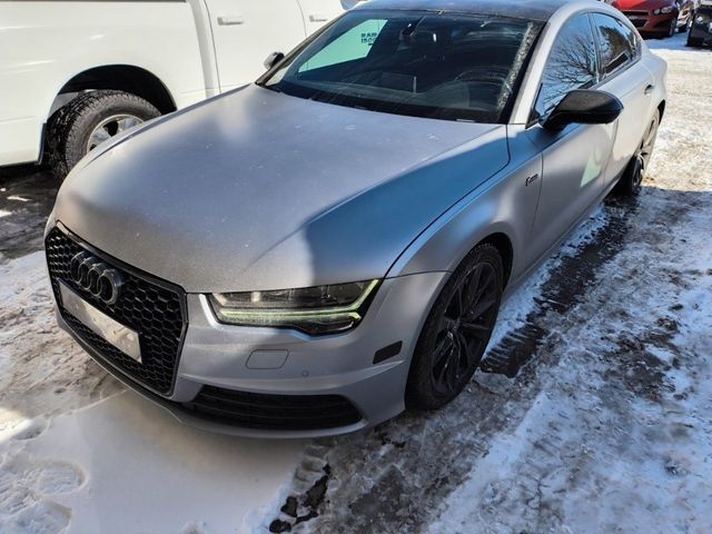 2016 Audi A7 3.0 Premium Plus