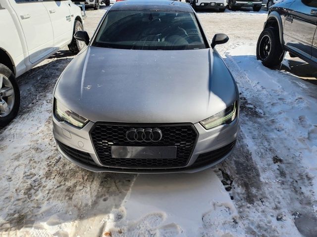 2016 Audi A7 3.0 Premium Plus