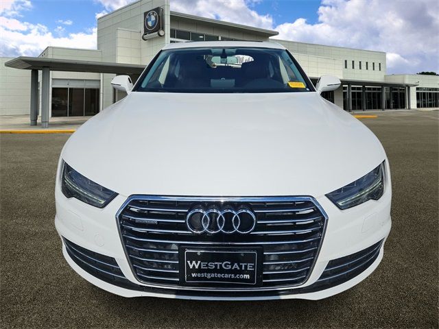 2016 Audi A7 3.0 Premium Plus