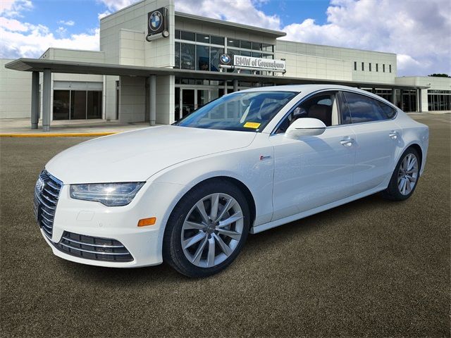 2016 Audi A7 3.0 Premium Plus