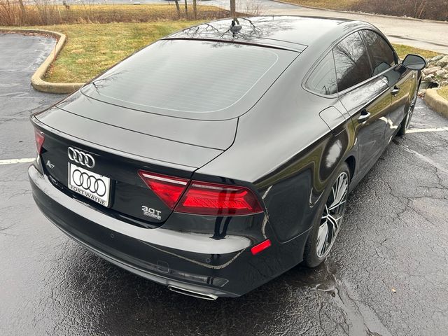 2016 Audi A7 3.0 Premium Plus