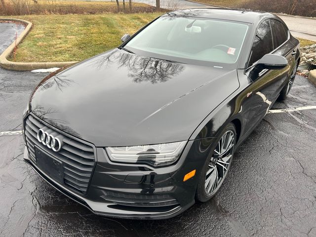 2016 Audi A7 3.0 Premium Plus