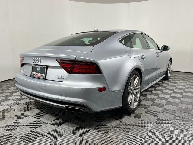 2016 Audi A7 3.0 Premium Plus