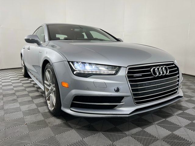 2016 Audi A7 3.0 Premium Plus