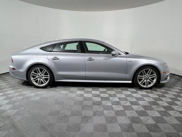 2016 Audi A7 3.0 Premium Plus