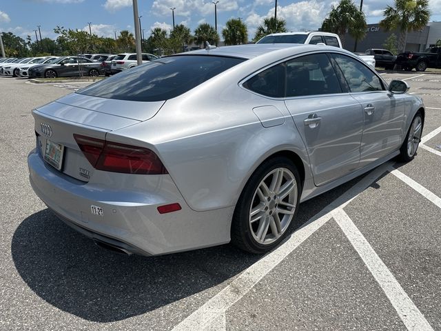 2016 Audi A7 3.0 Premium Plus