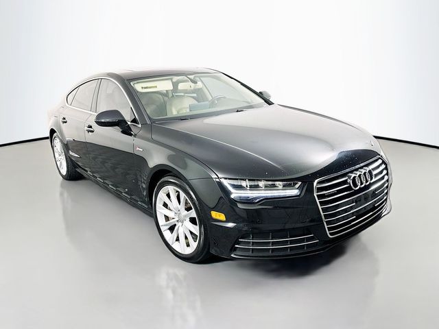 2016 Audi A7 3.0 Premium Plus