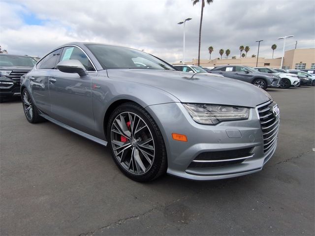 2016 Audi A7 3.0 Premium Plus