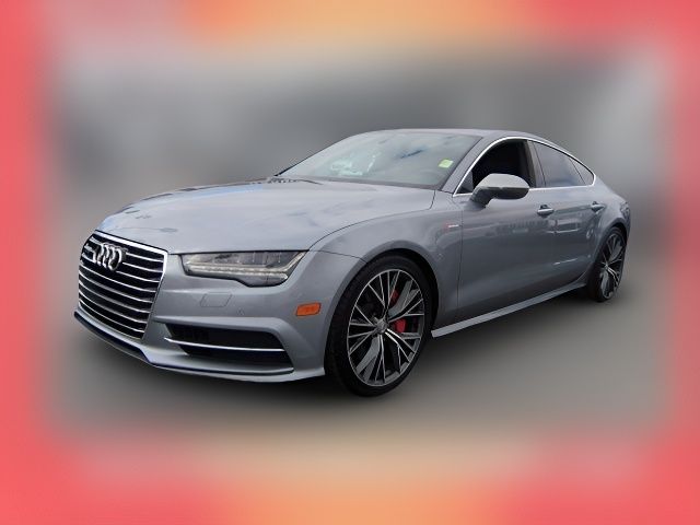 2016 Audi A7 3.0 Premium Plus