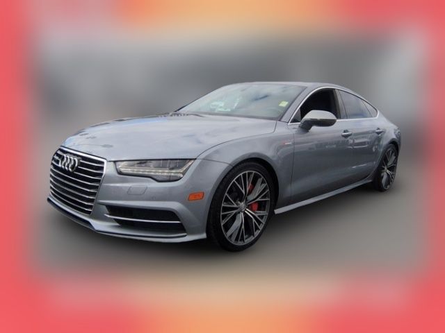 2016 Audi A7 3.0 Premium Plus