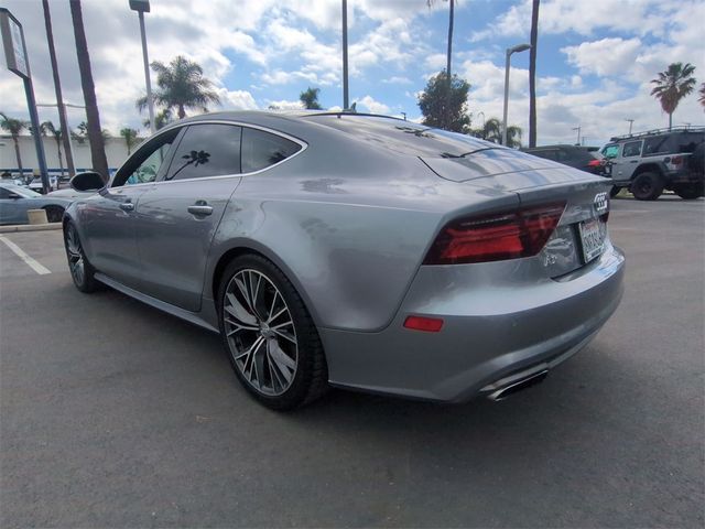 2016 Audi A7 3.0 Premium Plus