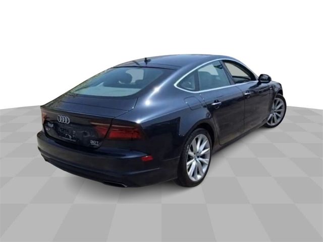 2016 Audi A7 3.0 Premium Plus