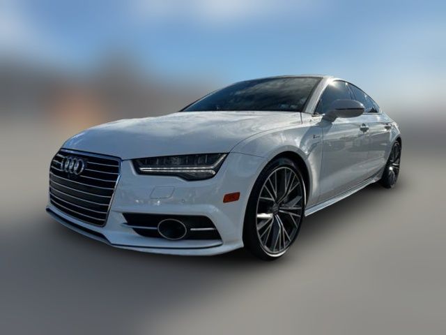 2016 Audi A7 3.0 Premium Plus