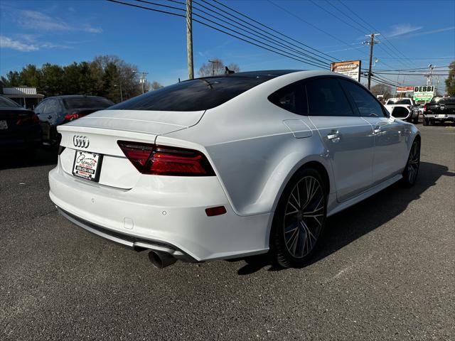 2016 Audi A7 3.0 Premium Plus