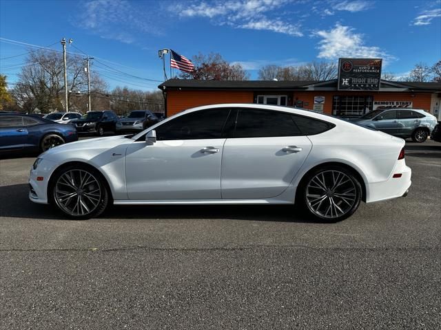 2016 Audi A7 3.0 Premium Plus