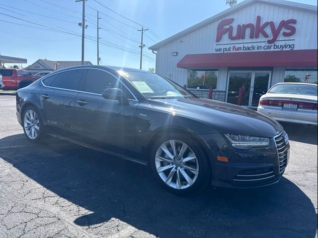 2016 Audi A7 3.0 Premium Plus