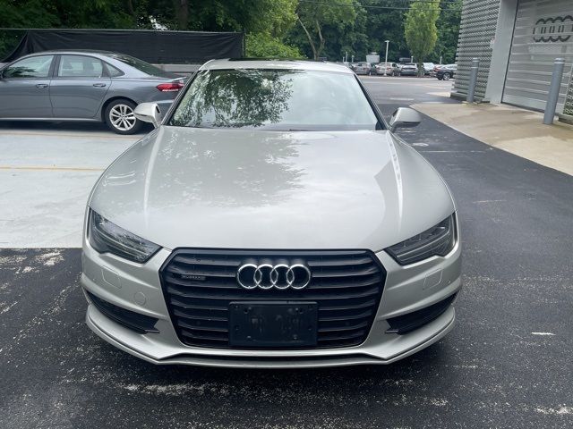 2016 Audi A7 3.0 Premium Plus