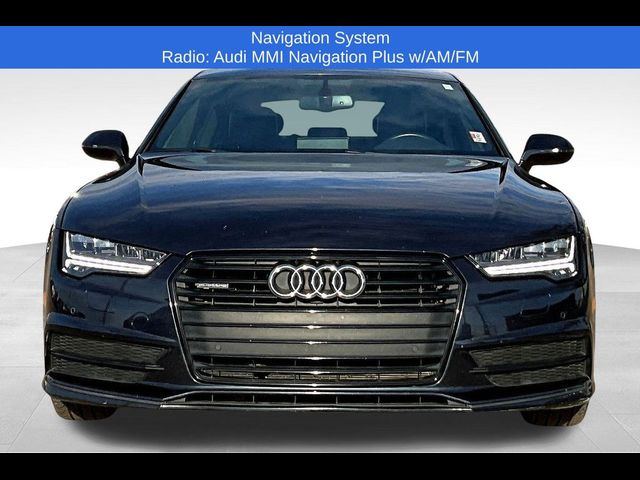 2016 Audi A7 3.0 Premium Plus