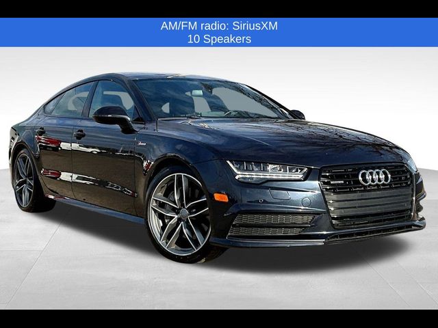 2016 Audi A7 3.0 Premium Plus